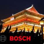 Bosch tehnologija obezbeđuje kulturno blago Kine Bosch tehnologija obezbeđuje kulturno blago Kine