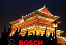 Bosch tehnologija obezbeđuje kulturno blago Kine Bosch tehnologija obezbeđuje kulturno blago Kine