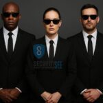 LJUDI U CRNOM: Koliko košta obezbeđenje svetskih ličnosti? LJUDI U CRNOM: Koliko košta obezbeđenje svetskih ličnosti?