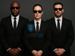 LJUDI U CRNOM: Koliko košta obezbeđenje svetskih ličnosti? LJUDI U CRNOM: Koliko košta obezbeđenje svetskih ličnosti?