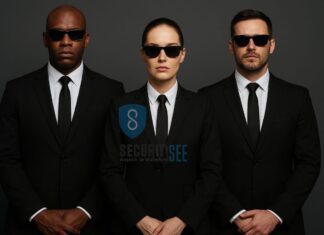 LJUDI U CRNOM: Koliko košta obezbeđenje svetskih ličnosti? LJUDI U CRNOM: Koliko košta obezbeđenje svetskih ličnosti?