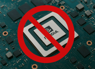 Kina zabranila kupovinu čipova kompanije Nvidia Kina zabranila kupovinu čipova kompanije Nvidia