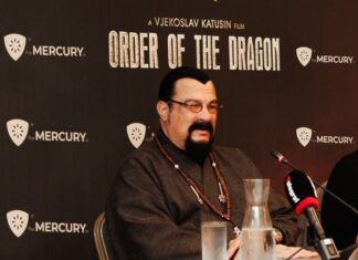 Stiven Sigal ponovo pred kamerama u Beogradu – uz podršku kompanije Mercury Solutions Stiven Sigal ponovo pred kamerama u Beogradu – uz podršku kompanije Mercury Solutions