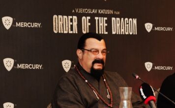 Stiven Sigal ponovo pred kamerama u Beogradu – uz podršku kompanije Mercury Solutions Stiven Sigal ponovo pred kamerama u Beogradu – uz podršku kompanije Mercury Solutions