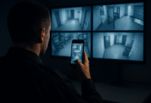 Video nadzor: Neovlašćeno snimanje i distribucija cctv materijala kažnjiva i za pravna i za fizička lica Video nadzor: Neovlašćeno snimanje i distribucija cctv materijala kažnjiva i za pravna i za fizička lica