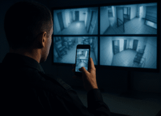 Video nadzor: Neovlašćeno snimanje i distribucija cctv materijala kažnjiva i za pravna i za fizička lica Video nadzor: Neovlašćeno snimanje i distribucija cctv materijala kažnjiva i za pravna i za fizička lica