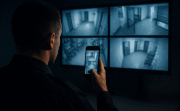 Video nadzor: Neovlašćeno snimanje i distribucija cctv materijala kažnjiva i za pravna i za fizička lica Video nadzor: Neovlašćeno snimanje i distribucija cctv materijala kažnjiva i za pravna i za fizička lica