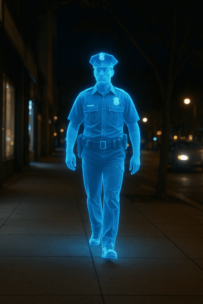 holografski policajac