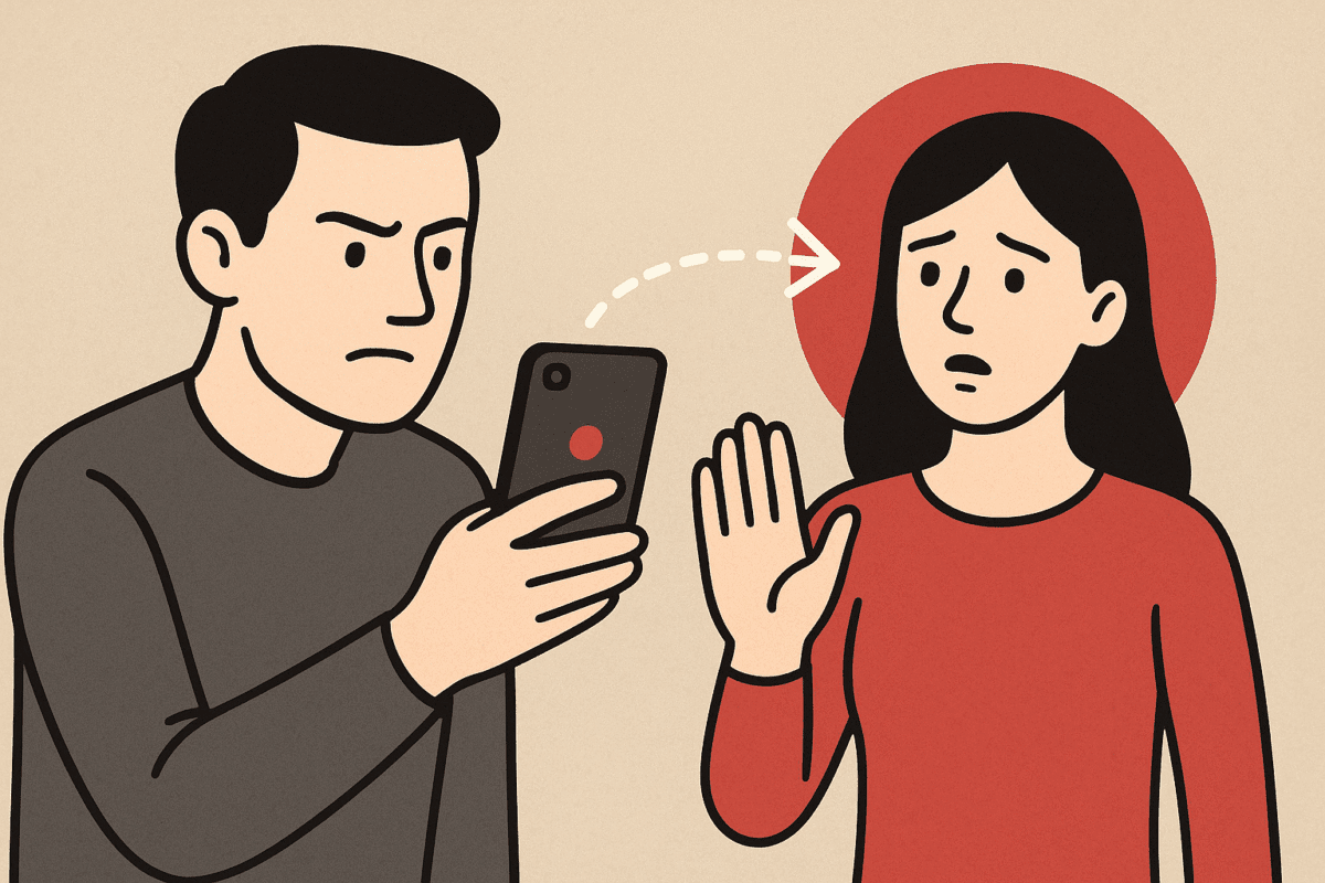 nezakonito snimanje 1