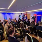 Najveće regionalno okupljanje menadžera korporativne bezbednosti iz javnog i privatnog sektora Najveće regionalno okupljanje menadžera korporativne bezbednosti iz javnog i privatnog sektora