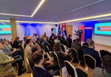 Najveće regionalno okupljanje menadžera korporativne bezbednosti iz javnog i privatnog sektora Najveće regionalno okupljanje menadžera korporativne bezbednosti iz javnog i privatnog sektora