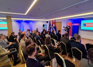 Najveće regionalno okupljanje menadžera korporativne bezbednosti iz javnog i privatnog sektora Najveće regionalno okupljanje menadžera korporativne bezbednosti iz javnog i privatnog sektora