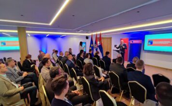 Najveće regionalno okupljanje menadžera korporativne bezbednosti iz javnog i privatnog sektora Najveće regionalno okupljanje menadžera korporativne bezbednosti iz javnog i privatnog sektora