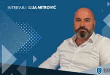 ILIJA MITROVIĆ, DIREKTOR GS&LP: „Obezbeđenje nije trošak, već investicija u zaštitu i stabilnost“ ILIJA MITROVIĆ, DIREKTOR GS&LP: „Obezbeđenje nije trošak, već investicija u zaštitu i stabilnost“
