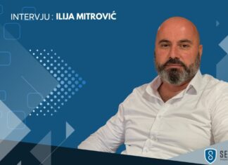 ILIJA MITROVIĆ, DIREKTOR GS&LP: „Obezbeđenje nije trošak, već investicija u zaštitu i stabilnost“