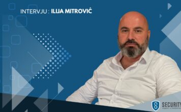 ILIJA MITROVIĆ, DIREKTOR GS&LP: „Obezbeđenje nije trošak, već investicija u zaštitu i stabilnost“ ILIJA MITROVIĆ, DIREKTOR GS&LP: „Obezbeđenje nije trošak, već investicija u zaštitu i stabilnost“