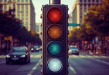 Četvrta boja na semaforu? V2X tehnologija nikad bliže Četvrta boja na semaforu? V2X tehnologija nikad bliže