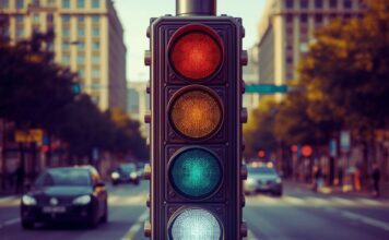 Četvrta boja na semaforu? V2X tehnologija nikad bliže Četvrta boja na semaforu? V2X tehnologija nikad bliže