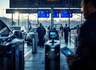 EES sistem stupio na snagu: Novi režim kontrole granica – Šta vas čeka pri ulasku u EU, korak po korak EES sistem stupio na snagu: Novi režim kontrole granica - Šta vas čeka pri ulasku u EU, korak po korak