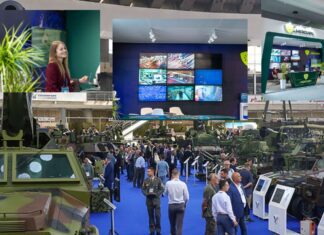PARTNER 2025: Hi-tech i sofisticirana odbrambena tehnologija na sajmu naoružanja PARTNER 2025: Hi-tech i sofisticirana odbrambena tehnologija na sajmu naoružanja