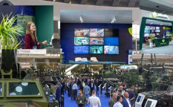 PARTNER 2025: Hi-tech i sofisticirana odbrambena tehnologija na sajmu naoružanja PARTNER 2025: Hi-tech i sofisticirana odbrambena tehnologija na sajmu naoružanja