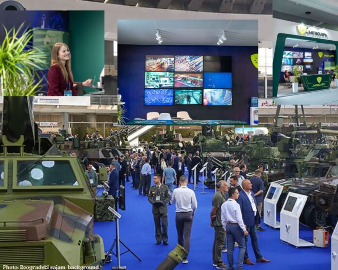 PARTNER 2025: Hi-tech i sofisticirana odbrambena tehnologija na sajmu naoružanja