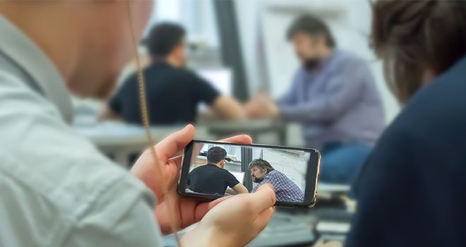 nezakonito snimanje 2