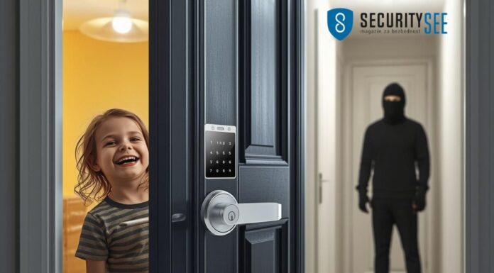 PAMETNE BRAVE I SIGURNOSNA VRATA: Bolje da se zaštitite nego da zažalite – 6 razloga za lakši i sigurniji život PAMETNE BRAVE I SIGURNOSNA VRATA: Bolje da se zaštitite nego da zažalite – 6 razloga za lakši i sigurniji život