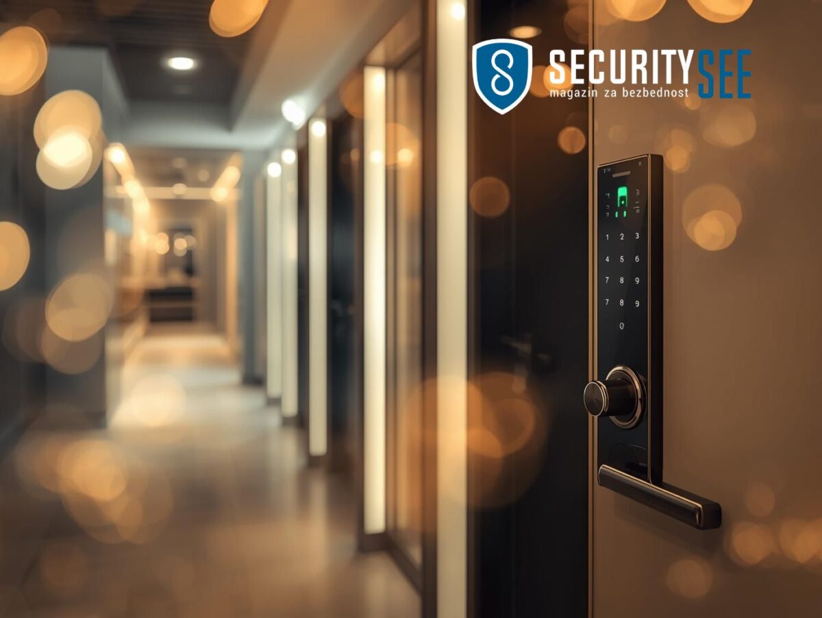 sigurnosna vrata i brave