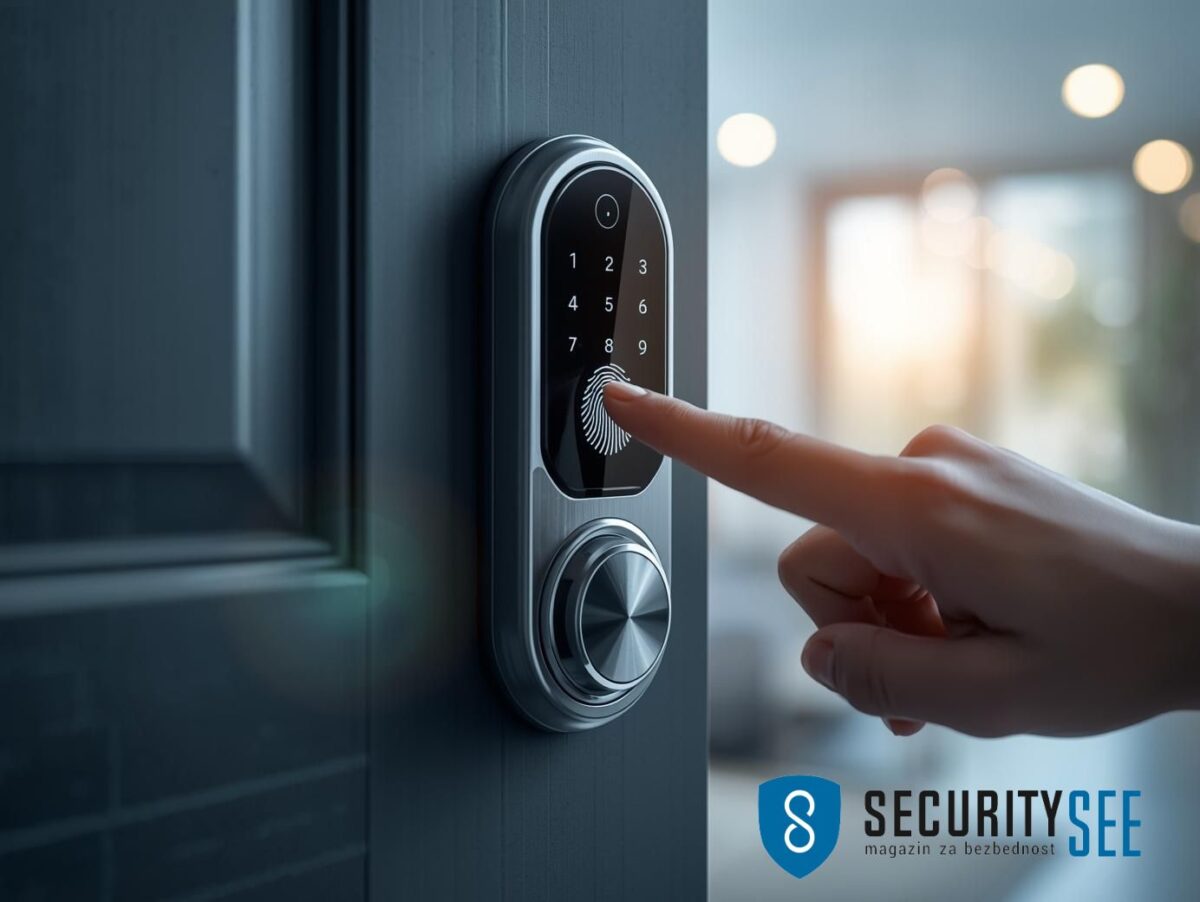 pametne brave i sigurnosna vrata