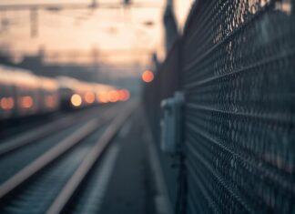 UGROŽENA BEZBEDNOST NA BRZOJ PRUZI: Da li je Srbiji potrebno obezbeđenje železničke infrastrukture? UGROŽENA BEZBEDNOST NA BRZOJ PRUZI: Da li je Srbiji potrebno obezbeđenje železničke infrastrukture?