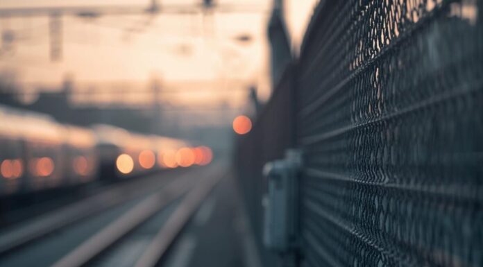 UGROŽENA BEZBEDNOST NA BRZOJ PRUZI: Da li je Srbiji potrebno obezbeđenje železničke infrastrukture? UGROŽENA BEZBEDNOST NA BRZOJ PRUZI: Da li je Srbiji potrebno obezbeđenje železničke infrastrukture?