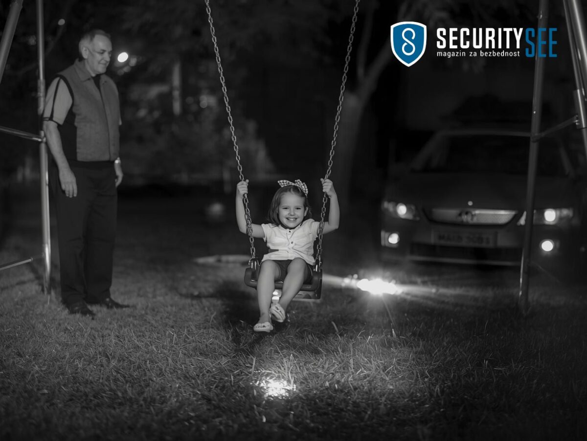 kamere koje snimaju noću