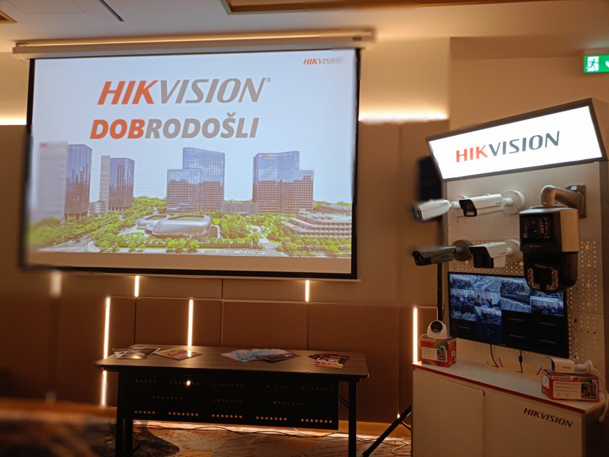 Hikvision