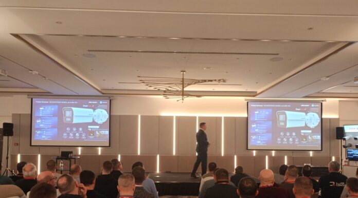 Hikvision: „Nova godina – Nova tehnologija – Nova vizija“: Ekskluzivni događaj u hotelu Crowne Plaza Hikvision: „Nova godina - Nova tehnologija - Nova vizija“: Ekskluzivni događaj u hotelu Crowne Plaza