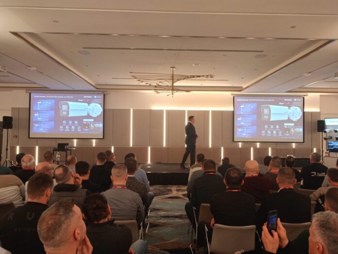 Hikvision: „Nova godina - Nova tehnologija - Nova vizija“: Ekskluzivni događaj u hotelu Crowne Plaza