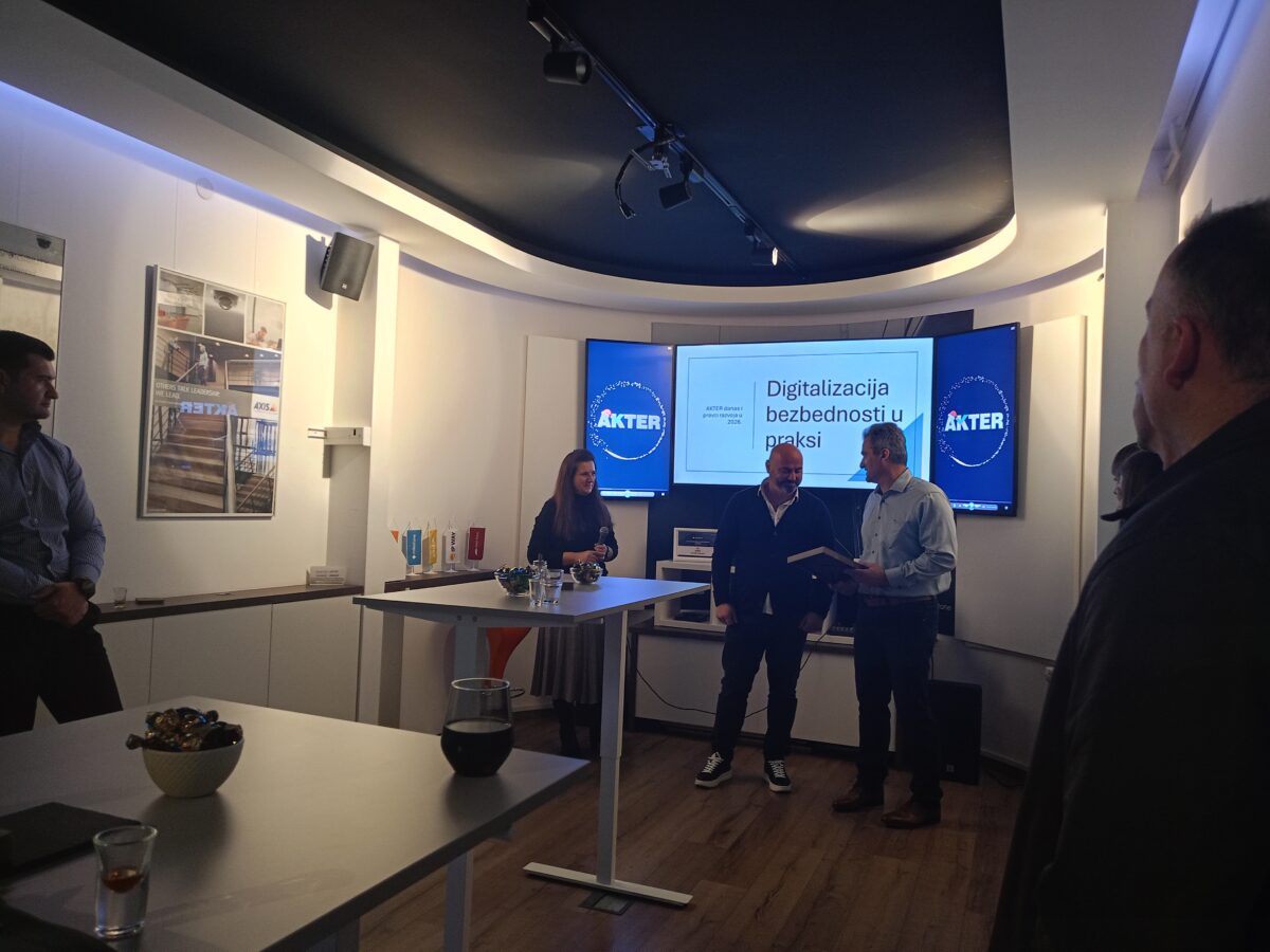 Ilija Mitrović & Vladimir Kos