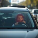 Vozite se sami u kolima? Možete dobiti kaznu od naredne godine Vozite se sami u kolima? Možete dobiti kaznu od naredne godine