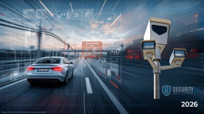 Nema više kočenja pred radarom! Kamere koje prate kilometrima, kazne do 50.000 dinara i alko-brave samo deo promena koje nastupaju od 2026.