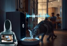 Imate mačku i pametnu hranilicu? Evo koje rizike nose IoT gedžeti za kućne ljubimce „Imate mačku i pametnu hranilicu? Evo šta morate da znate o rizicima IoT uređaja za kućne ljubimce“