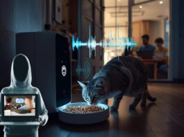 Imate mačku i pametnu hranilicu? Evo koje rizike nose IoT gedžeti za kućne ljubimce „Imate mačku i pametnu hranilicu? Evo šta morate da znate o rizicima IoT uređaja za kućne ljubimce“