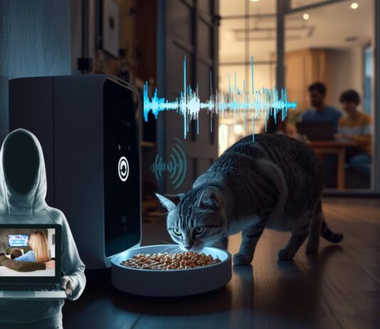 Imate mačku i pametnu hranilicu? Evo koje rizike nose IoT gedžeti za kućne ljubimce „Imate mačku i pametnu hranilicu? Evo šta morate da znate o rizicima IoT uređaja za kućne ljubimce“