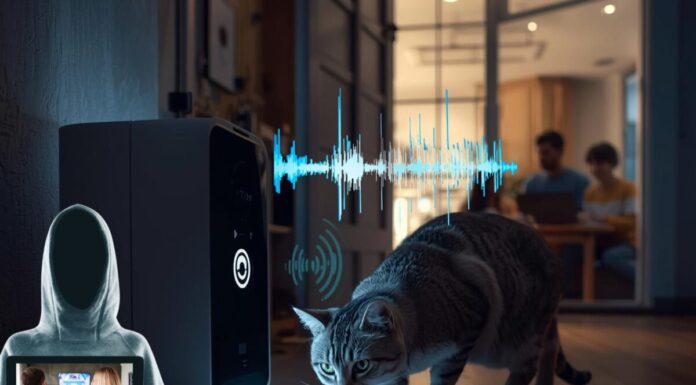 Imate mačku i pametnu hranilicu? Evo koje rizike nose IoT gedžeti za kućne ljubimce „Imate mačku i pametnu hranilicu? Evo šta morate da znate o rizicima IoT uređaja za kućne ljubimce“