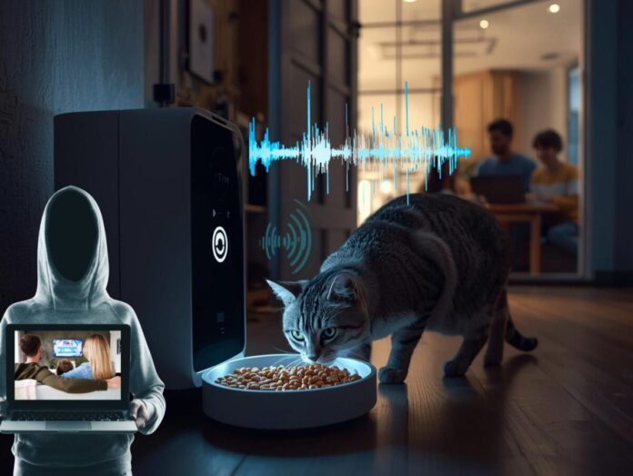 „Imate mačku i pametnu hranilicu? Evo šta morate da znate o rizicima IoT uređaja za kućne ljubimce“