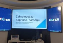 Nova godina i AKTER – pravi povod za okupljanje u IP Way-u Nova godina i AKTER – pravi povod za okupljanje u IP Way-u