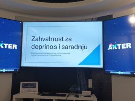 Nova godina i AKTER – pravi povod za okupljanje u IP Way-u Nova godina i AKTER – pravi povod za okupljanje u IP Way-u