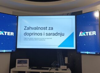 Nova godina i AKTER – pravi povod za okupljanje u IP Way-u Nova godina i AKTER – pravi povod za okupljanje u IP Way-u