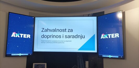 Nova godina i AKTER – pravi povod za okupljanje u IP Way-u Nova godina i AKTER – pravi povod za okupljanje u IP Way-u