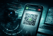 Jedan QR kod pretvara telefon u špijunski uređaj Jedan QR kod pretvara telefon u špijunski uređaj