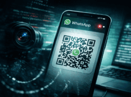 Jedan QR kod pretvara telefon u špijunski uređaj Jedan QR kod pretvara telefon u špijunski uređaj